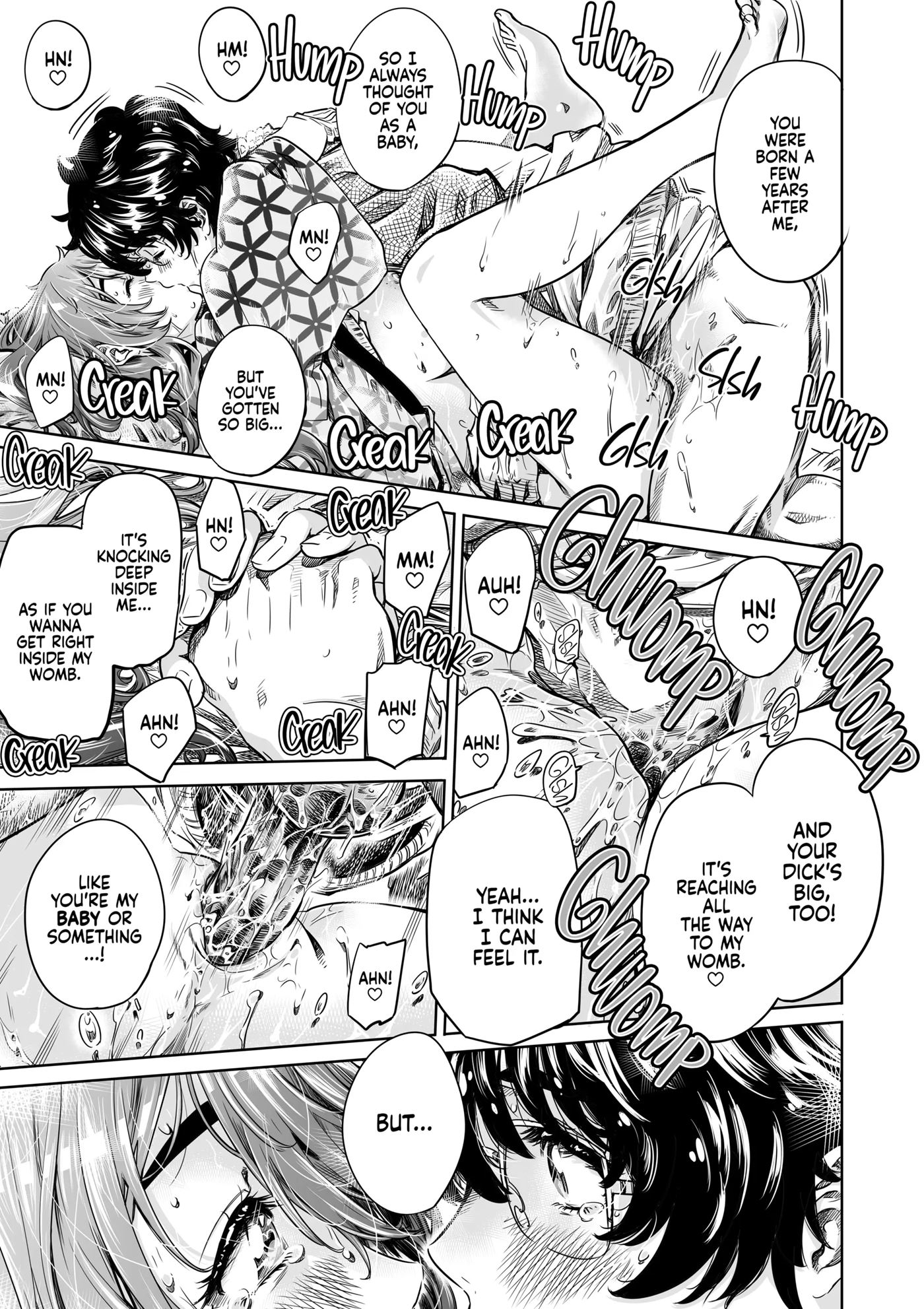 She's My Oneechan, But She's Just Pampering Me A Bit, So It's Okay Chapter 2000 Page 18